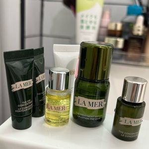 [La Mer] Trial Set + VIVAI Bag Bundle